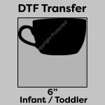 DTF Transfer 6" Thumbnail