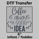 DTF Transfer 6" Thumbnail