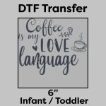 DTF Transfer 6" Thumbnail