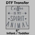 DTF Transfer 6" Thumbnail