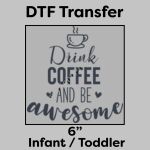 DTF Transfer 6" Thumbnail