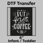 DTF Transfer 6" Thumbnail