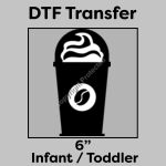 DTF Transfer 6" Thumbnail