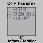 DTF Transfer 6" Thumbnail