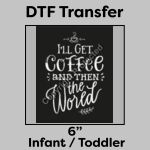 DTF Transfer 6" Thumbnail