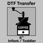 DTF Transfer 6" Thumbnail