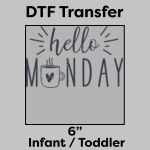 DTF Transfer 6" Thumbnail