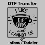 DTF Transfer 6" Thumbnail