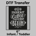 DTF Transfer 6" Thumbnail