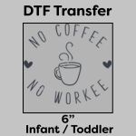 DTF Transfer 6" Thumbnail