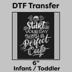 DTF Transfer 6" Thumbnail