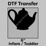 DTF Transfer 6" Thumbnail