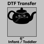 DTF Transfer 6" Thumbnail