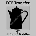 DTF Transfer 6" Thumbnail