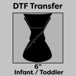 DTF Transfer 6" Thumbnail