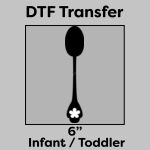 DTF Transfer 6" Thumbnail