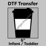 DTF Transfer 6" Thumbnail