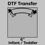 DTF Transfer 6" Thumbnail