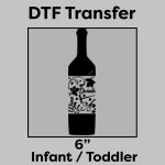 DTF Transfer 6" Thumbnail