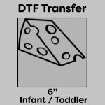 DTF Transfer 6" Thumbnail