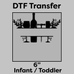 DTF Transfer 6" Thumbnail