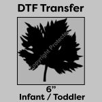 DTF Transfer 6" Thumbnail