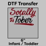 DTF Transfer 6" Thumbnail