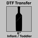 DTF Transfer 6" Thumbnail