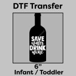 DTF Transfer 6" Thumbnail