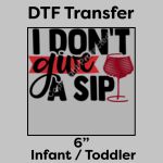 DTF Transfer 6" Thumbnail