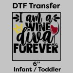 DTF Transfer 6" Thumbnail