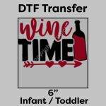 DTF Transfer 6" Thumbnail