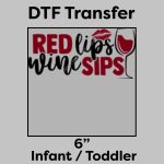 DTF Transfer 6" Thumbnail