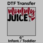 DTF Transfer 6" Thumbnail