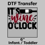 DTF Transfer 6" Thumbnail