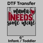 DTF Transfer 6" Thumbnail