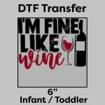 DTF Transfer 6" Thumbnail