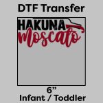 DTF Transfer 6" Thumbnail