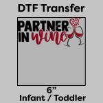 DTF Transfer 6" Thumbnail