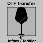 DTF Transfer 6" Thumbnail