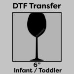 DTF Transfer 6" Thumbnail