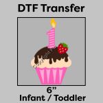 DTF Transfer 6" Thumbnail