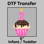 DTF Transfer 6" Thumbnail