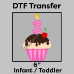 DTF Transfer 6" Thumbnail