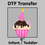 DTF Transfer 6" Thumbnail