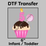 DTF Transfer 6" Thumbnail