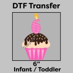 DTF Transfer 6" Thumbnail