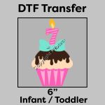 DTF Transfer 6" Thumbnail