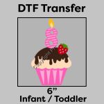 DTF Transfer 6" Thumbnail