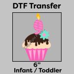 DTF Transfer 6" Thumbnail